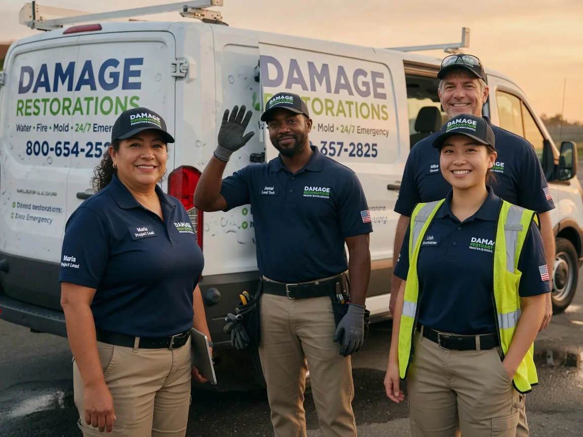 Water Damage Restoration company in Fort Fairfield, ME